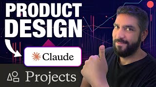 Boost Your Product Design Process With Claude Projects [upl. by Ttenaj]