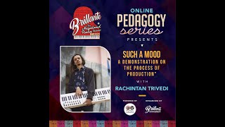 Pedagogy Series  Rachintan Trivedi  Such a Mood  Brillante Piano Festival [upl. by Murry]