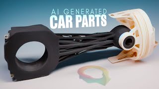 The Future of Auto Manufacturing AI Driven Design [upl. by Nwahsauq]