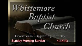 Whittemore Baptist Live Stream [upl. by Ellebyam]