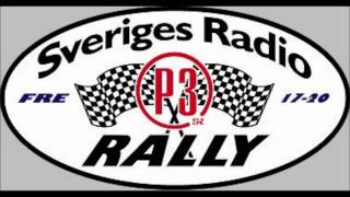 Rally P3  Robetson  Alvedon [upl. by Etselec444]