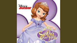 Sofia the First Main Title Theme From quotSofia the Firstquot [upl. by Antonina]