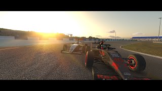 iRacing Motorsport Simulator  FIA F4  Race 2  Jerez  20 min race [upl. by Rafi]