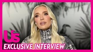 Erika Jayne On Many RHOBH Marriages Ending In A Row amp Why Its Kind of Bizarre [upl. by Etnahc366]