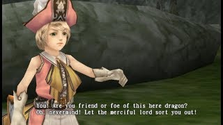 Dragoneers Aria PLAYSTATION PSP Part 7 [upl. by Eilyah422]