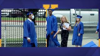 2021 Klein High Graduation Ceremony [upl. by Navonoj739]