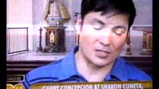 SNNSharon Cuneta amp Gabby Concepcion Finally Met Once Again [upl. by Server]