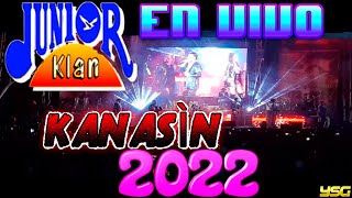 JUNIOR KLANEN VIVOKANASÍNYUCATÁN2022INVITADOS ESPECIALES BERENICE Y LALO VALLEPARTE ll [upl. by Iht]