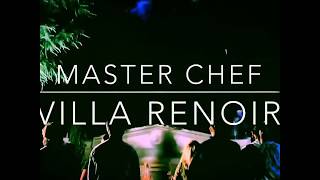 Master Chef Villa ReNoir Milano Sky Tv con Cannavacciuolo Bastianich Barbieri Locatelli [upl. by Chellman]