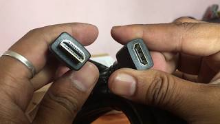 UNBOXING  AmazonBasics HighSpeed HDMI Cable [upl. by Giorgi]