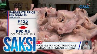 Part 2  Presyo ng manok quotPulang Arawquot sa Araw ng Kalayaan  Saksi [upl. by Lenuahs]