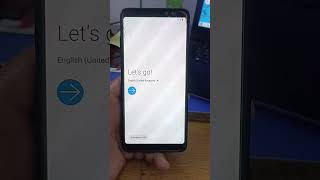 Samsung A82018 Samsung SM  A730FDS A8 Plus How To unlock GOOGLE ACCOUNTFRPBypass [upl. by Nalaf251]