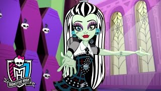 Conoce a Frankie  Monster High [upl. by Shelley26]