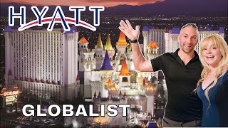 Secret Shortcut to Hyatt Globalist for 2 years [upl. by Emilee]