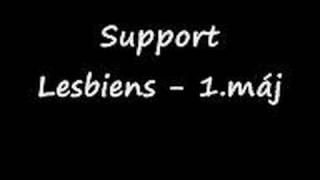 Support Lesbiens  1máj [upl. by Aisiat]