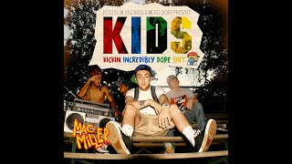 Mac Miller The Spins  lyrics [upl. by Spindell]