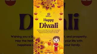 Celebrate Diwali with Digital Excellence  Special Technology Services Offering [upl. by Berglund41]