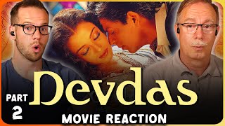 DEVDAS Movie Reaction Part 23  Shah Rukh Khan  Aishwarya Rai Bachchan  Madhuri Dixit [upl. by Naitsirc]