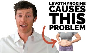 The Levothyroxine Weight Gain Connection [upl. by Mignonne]