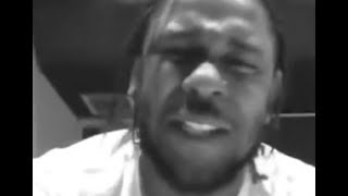 Kendrick Lamar Reacts To JayZ New Album [upl. by Collyer]