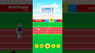 ketchapp summer sports short [upl. by Nyltiac]