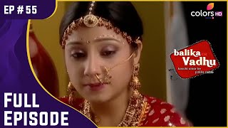 Balika Vadhu  Ep 55  गुंडों ने करी Sugna की Wedding Disrupt  Full Episode [upl. by Thatch]