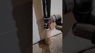 Plumbing Secrets Remove ABS Fittings Like A Pro [upl. by Assilav365]