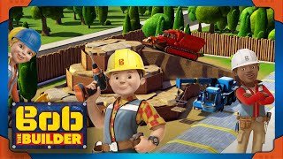 Bob the Builder  Lets Cooperate Together  Full Episodes Compilation  Cartoons For Kids [upl. by Ardnosal]