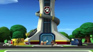 PAW Patrol ¡Rubble de PAW Patrol rescata a la Tierra  Compilación de 1 hora  Nick Jr en Español [upl. by Kaden994]