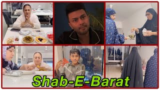 Har raat badi hai Har din Ibadat zaruri hai Dua mein yaad rakhna family familyvlog shabebarat [upl. by Llyrat249]