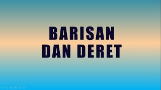 Barisan dan Deret [upl. by Adleme398]