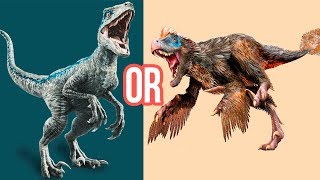 VELOCIRAPTOR 10 Facts You Should Know About This Dinosaur [upl. by Trumaine]