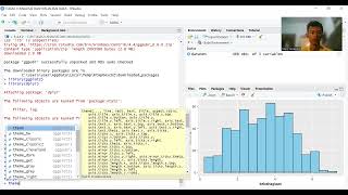 TUGAS 2 ANALISIS DAN VISUALISASI DATA MSIM4310 [upl. by Atekihs]