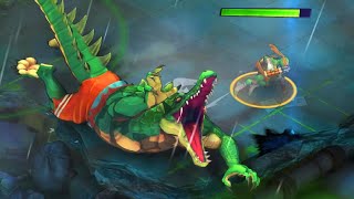 Teenage Mutant Ninja Turtles Splintered Fate  PC Gameplay No commentary [upl. by Sirois]