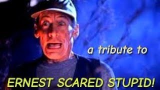 Ernest Scared Stupid TRIBUTE Halloween Childhood Classic [upl. by Anna-Diane]