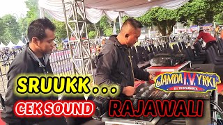 SRUUKK🦅‼️CEK SOUND RAJAWALI SOUND CAK DODOT PENASARAN DAN MENDEKAT [upl. by Acinorej]