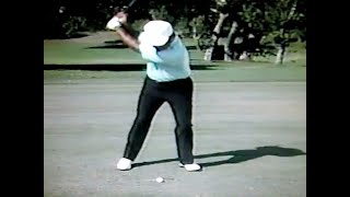 Gravity Golfing Greats Lee Trevino Part 3B quotWhat Makes the Thing Goquot [upl. by Yelrebmyk]