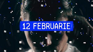 Psihotrop  12 FEBRUARIE [upl. by Yllib]