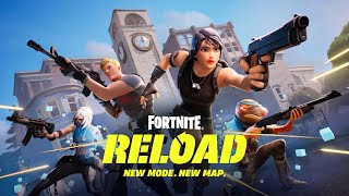 Fortnite Reload Squads Gameplay [upl. by Trellas]