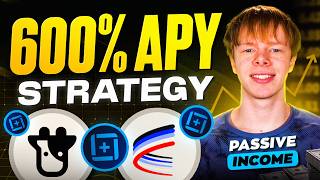 Earn 600 APY on OVN with Aerodrome amp Beefy Finance Full Strategy [upl. by Meuse]