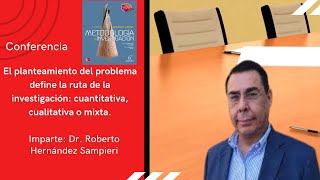 El planteamiento del problema define la ruta de la investigación 2024 [upl. by Akisey]