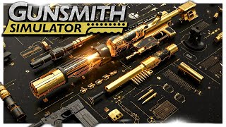 An Explosive RPG7 Restoration  Gunsmith Simulator [upl. by Wistrup587]