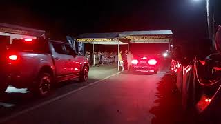 2nd Tagum Drag Race VTi stock D16y8 vs Diesel Pickup [upl. by Ahsoyem]