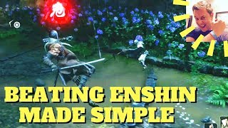 Sekiro  Shinobi Hunter Enshin Made Simple Stealth [upl. by Mooney]