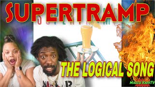 FIRST TIME HEARING Supertramp  The Logical Song REACTION supertramp [upl. by Sou261]