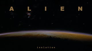 Alien Isolation  QHD60  56109  OBS  AV1  24 000 kbps  P5  Qres  Psy On  B2 [upl. by Hashum]