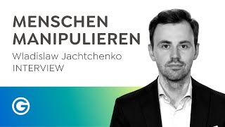 Manipulation Wie dich Menschen mit Schwarzer Rhetorik beeinflussen  Wladislaw Jachtchenko [upl. by Kannan]