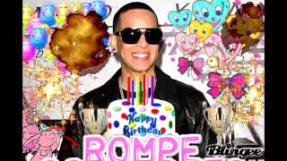 Feliz Cumpleaños Version Reggaeton [upl. by Hsiwhem]