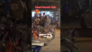 Fawad Mustafa Fight 😡 hania haniaamir fawad viralvideo [upl. by Aihppa]