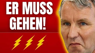 ⚡ AFD ALTERSPRÄSIDENT WIRD ENTLASSEN ⚡ [upl. by Pimbley403]